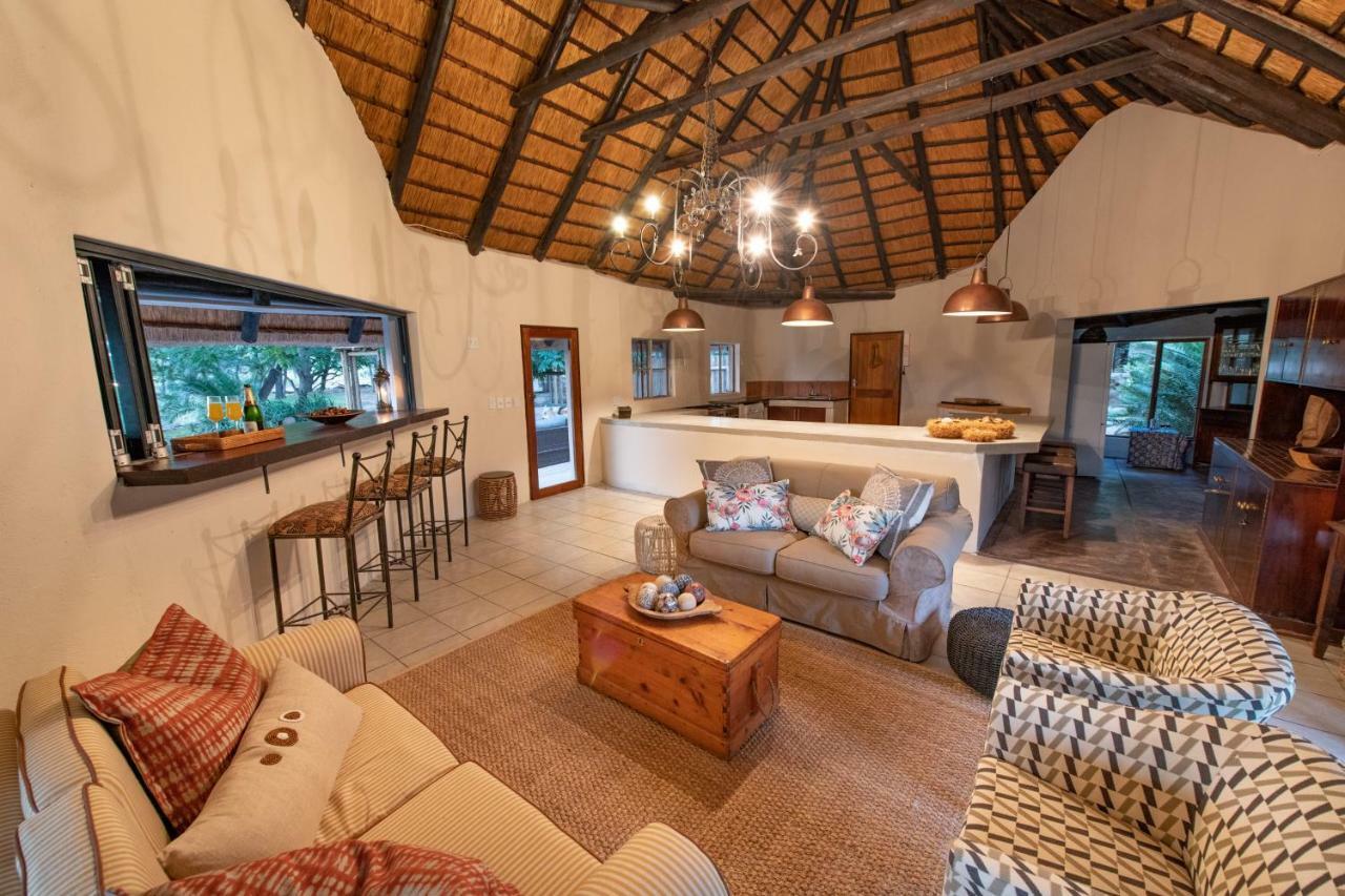 Nyala Safari Lodge Hoedspruit Extérieur photo