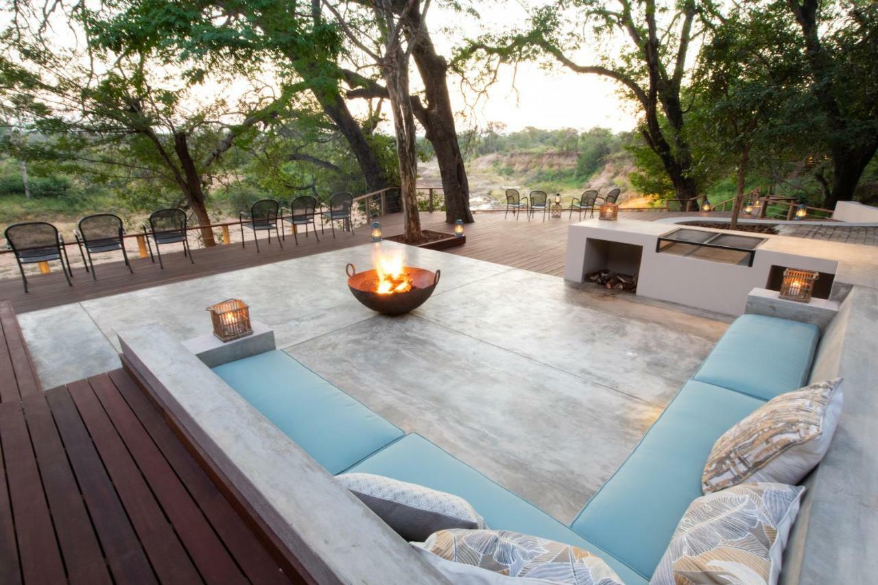 Nyala Safari Lodge Hoedspruit Extérieur photo