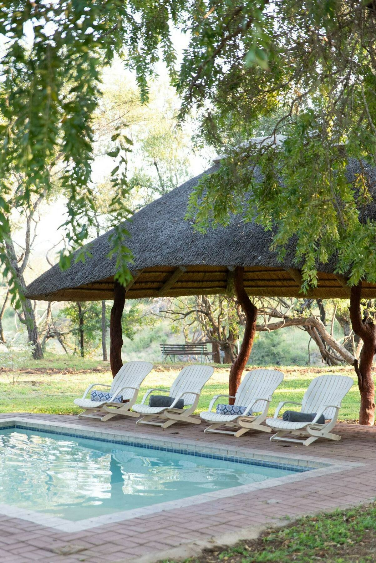 Nyala Safari Lodge Hoedspruit Extérieur photo