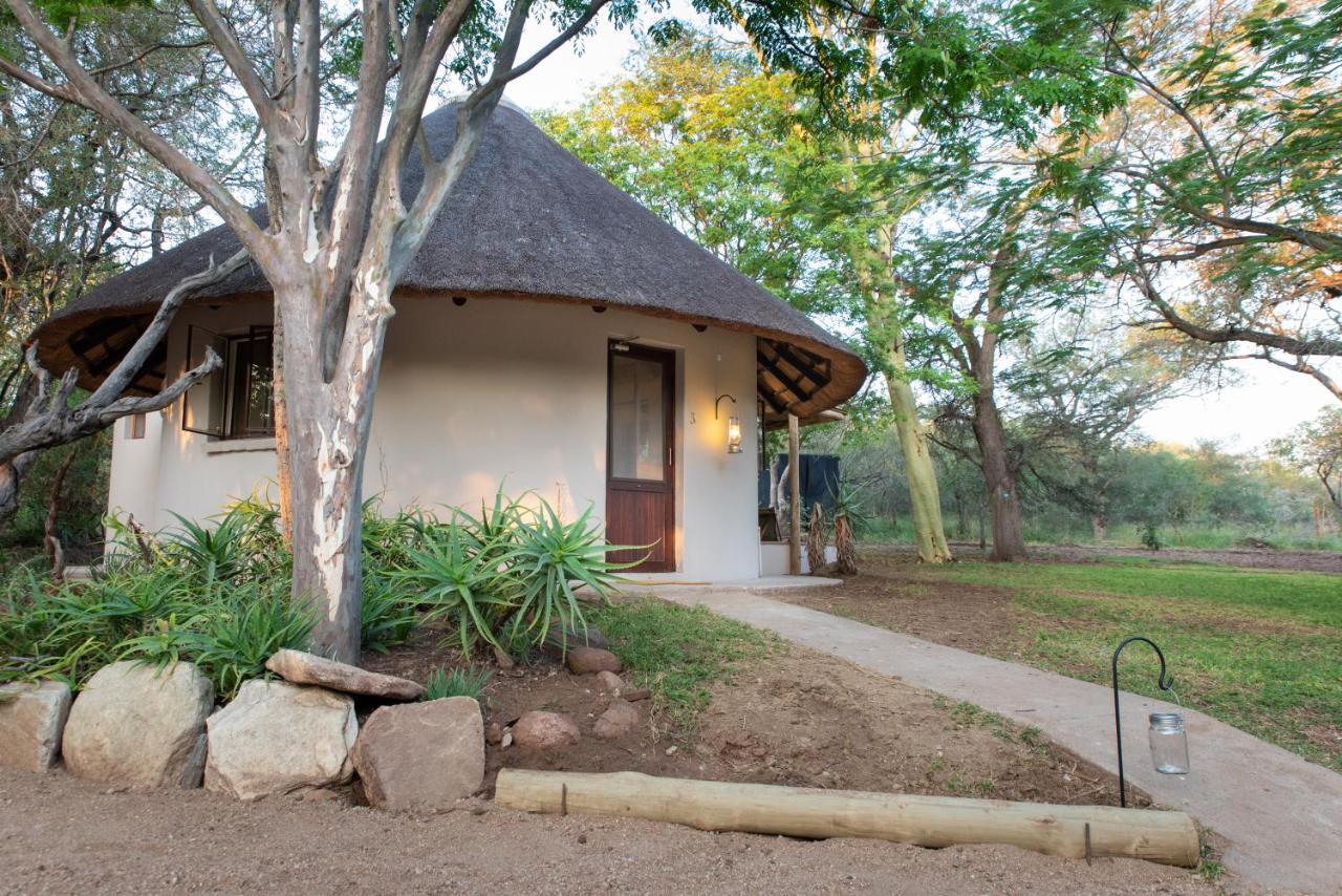 Nyala Safari Lodge Hoedspruit Extérieur photo